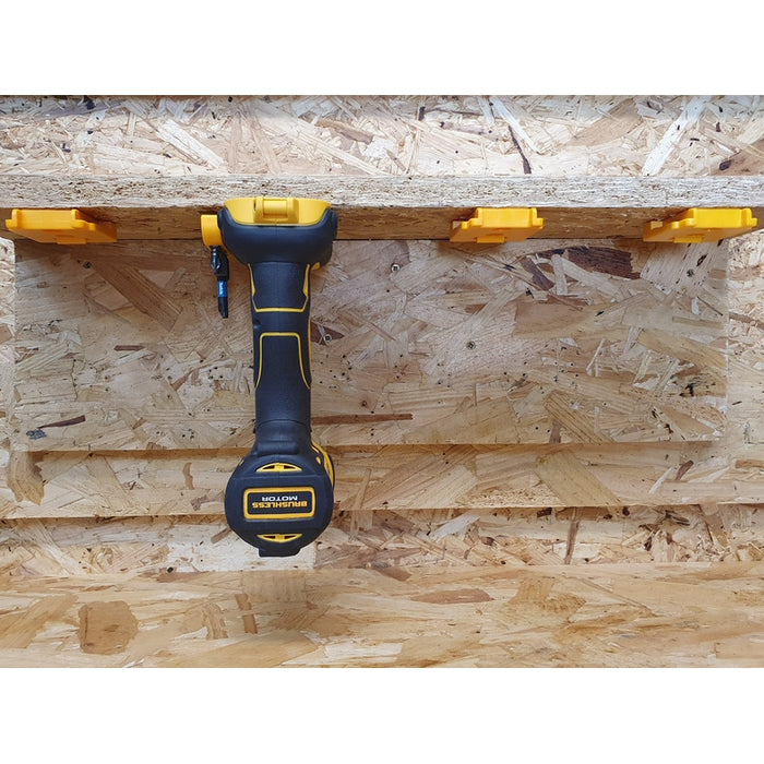 Supports pour outils Dewalt - Jaune - Quincaillerie G.H. Berger