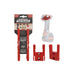 Supports pour outils Milwaukee M18 - Rouge - Quincaillerie G.H. Berger