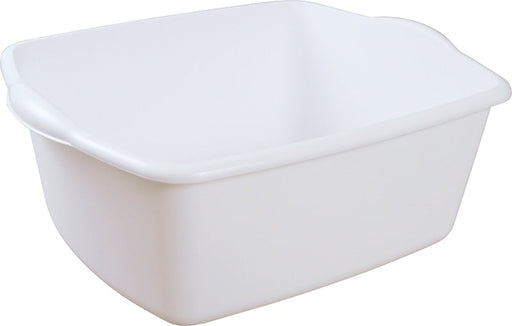 Bac à vaisselle blanc 17 L Sterilite - Quincaillerie G.H. Berger