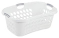 Panier à linge Sterilite Ultra blanc - Quincaillerie G.H. Berger