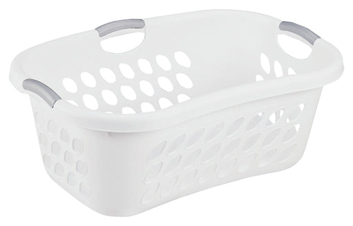 Panier à linge Sterilite Ultra blanc - Quincaillerie G.H. Berger
