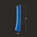 Manche de rechange courbé - Bleu Stiletto - Quincaillerie G.H. Berger