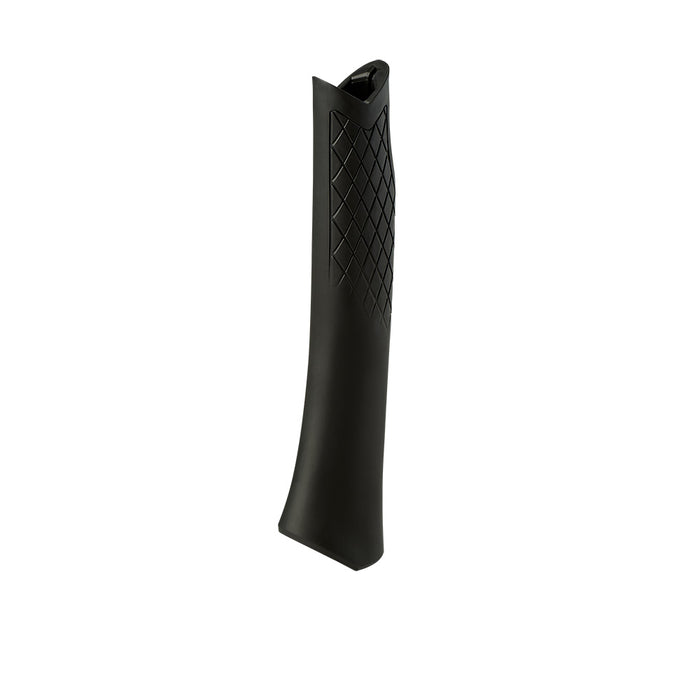 Manche de rechange courbé - Noir Stiletto - Quincaillerie G.H. Berger