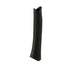 Manche de rechange courbé - Noir Stiletto - Quincaillerie G.H. Berger