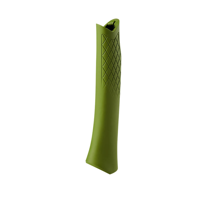 Manche de rechange courbé - Vert Stiletto - Quincaillerie G.H. Berger