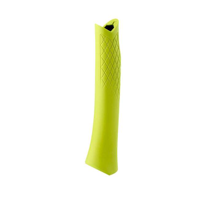 Manche de rechange courbé - Jaune Stiletto - Quincaillerie G.H. Berger