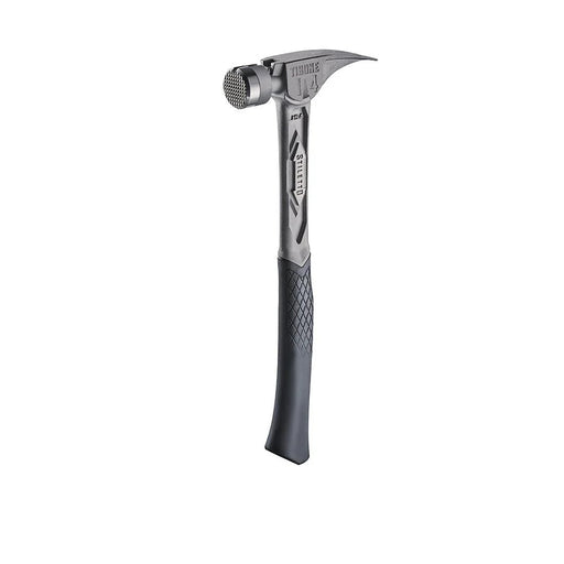 Marteau usiné avec manche courbé 14 oz Stiletto - Quincaillerie G.H. Berger