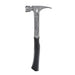 Marteau lisse avec manche courbé 14 oz Stiletto - Quincaillerie G.H. Berger