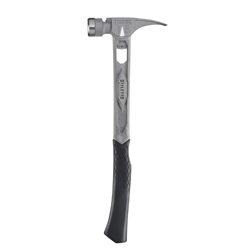 Marteau usiné avec manche courbé 15 oz Stiletto - Quincaillerie G.H. Berger