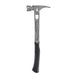 Marteau lisse avec manche courbé 15 oz Stiletto - Quincaillerie G.H. Berger