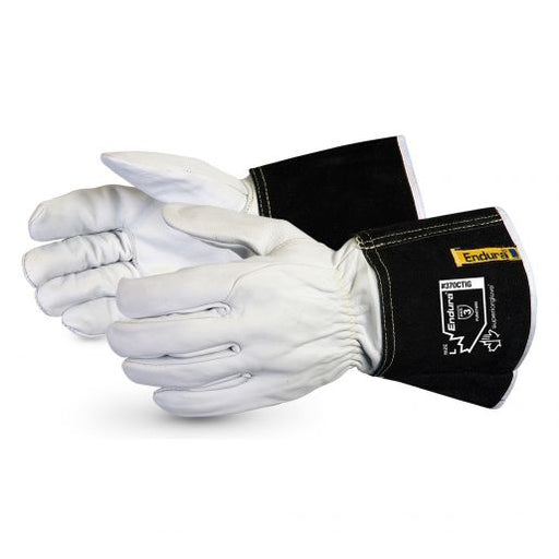 Gants de soudure TIG en peau de chèvre Superior Glove - Quincaillerie G.H. Berger