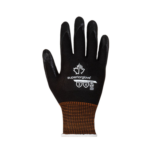 Gants Dexterity®, enduits de mousse de nitrile Superior Glove - Quincaillerie G.H. Berger