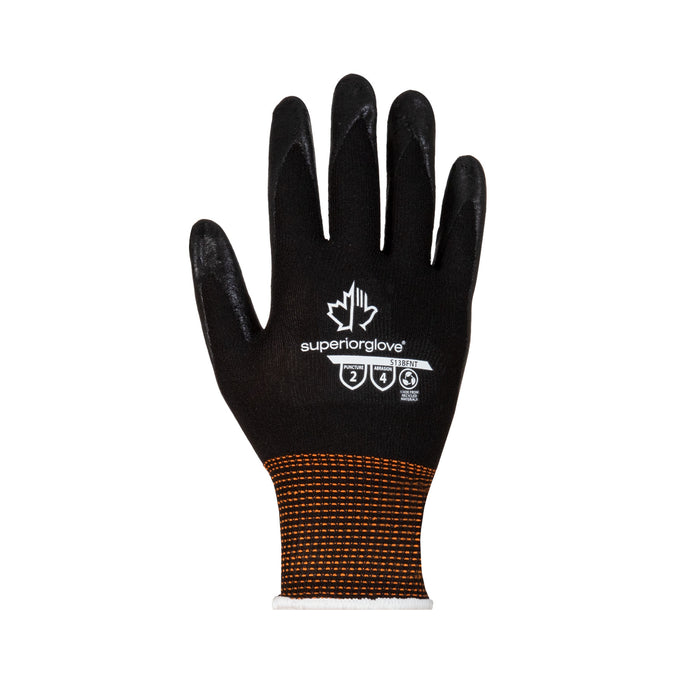 Gants Dexterity®, enduits de mousse de nitrile Superior Glove - Quincaillerie G.H. Berger