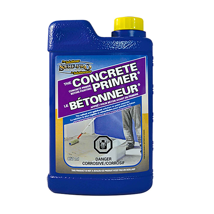 Nettoyant Le Bétonneur - 850 mL SURF-PRO