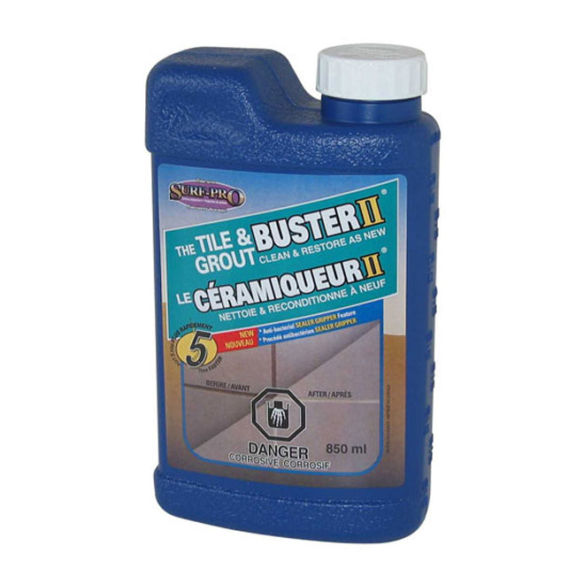 Nettoyeur à joints SURF-PRO - 850 mL