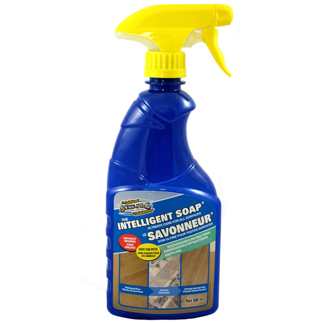 Netoyant pour plancher Le Savonneur - 500 mL SURF-PRO