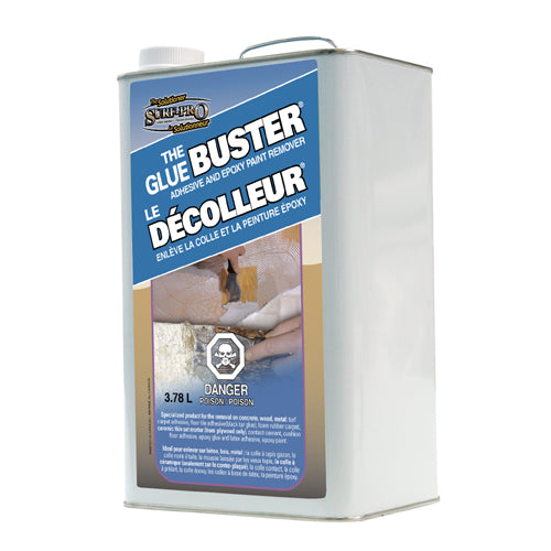 Le décolleur pour colles et peintures à l'époxy 3.78 L - Quincaillerie G.H. Berger