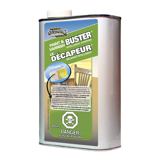 Le décapeur - 945 mL - Quincaillerie G.H. Berger