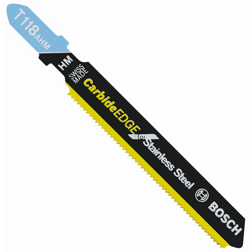 Lame Edge au cabure à inox, en «T» (3-1/4"x24dpp) - Quincaillerie G.H. Berger