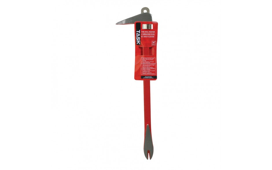 Arrache-clou 14" Task - Quincaillerie G.H. Berger