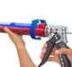 Pistolet pour tubes de calfeutrant Convoy Super 26 - 300 mL Tajima - Quincaillerie G.H. Berger