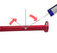Pistolet pour tubes de calfeutrant Convoy Super 26 - 300 mL Tajima - Quincaillerie G.H. Berger