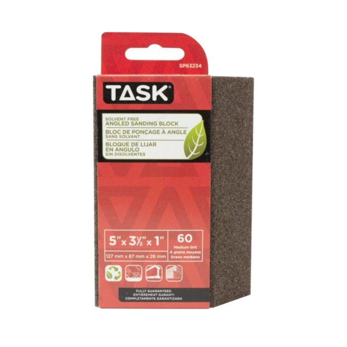 Éponge à sabler sans solvant - Grain 60 Task