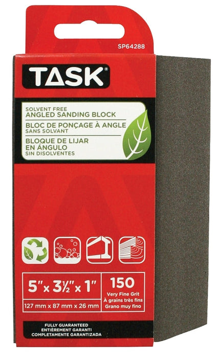 Éponge à sabler sans solvant - Grain 150 Task