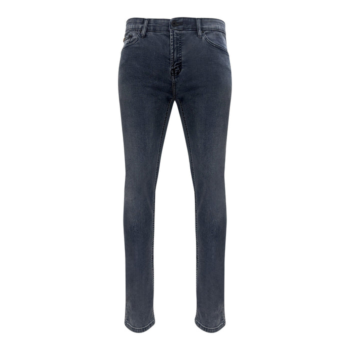 Jeans ajustés délavés pour hommes Task