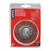 Brosse abrasive en nylon 3" Task - Quincaillerie G.H. Berger