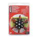 Brosse abrasive rotative en nylon 4" Task - Quincaillerie G.H. Berger