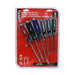 Ensemble de 6 tournevis Hard Grip Task - Quincaillerie G.H. Berger