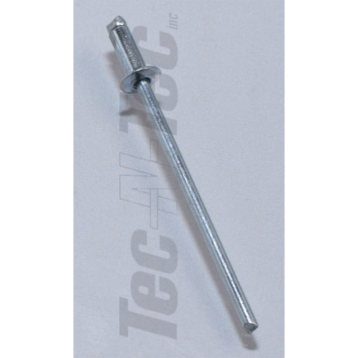 Rivet en acier 1/8" X 1/8" - Paquet de 500 Tec-N-Tec inc. - Quincaillerie G.H. Berger