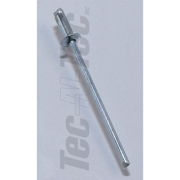 Rivet en acier 1/8" X 1/4" - Paquet de 500 Tec-N-Tec inc. - Quincaillerie G.H. Berger
