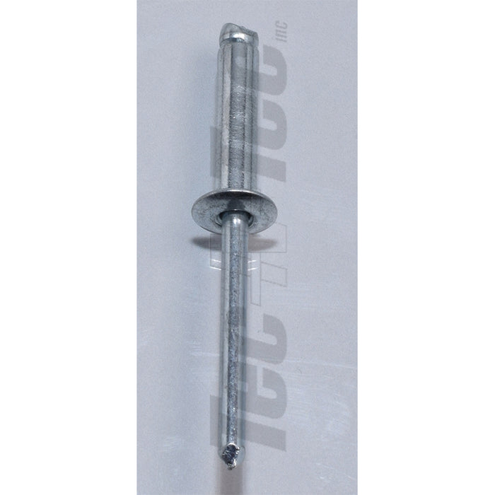 Rivet en acier 1/8" X 1/2" - Paquet de 500 Tec-N-Tec inc. - Quincaillerie G.H. Berger