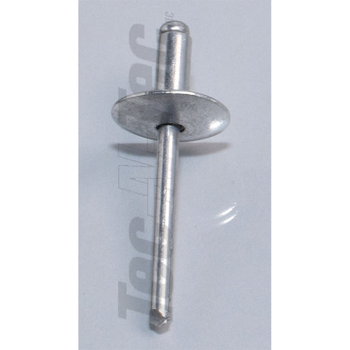 Rivet en aluminium 3/16" X 1/4" - Paquet de 50 Tec-N-Tec inc. - Quincaillerie G.H. Berger