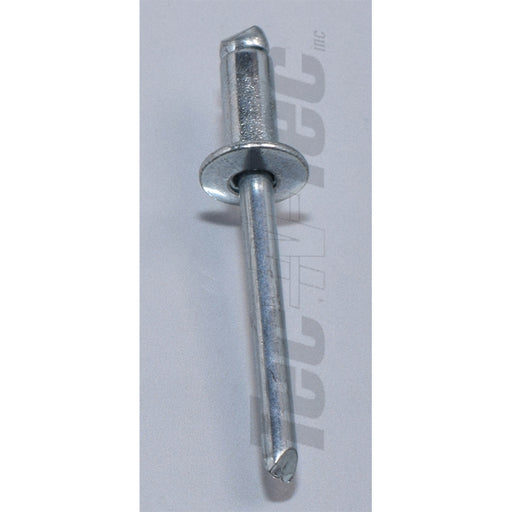 Rivet en acier 3/16" X 1/8" - Paquet de 100 Tec-N-Tec inc. - Quincaillerie G.H. Berger