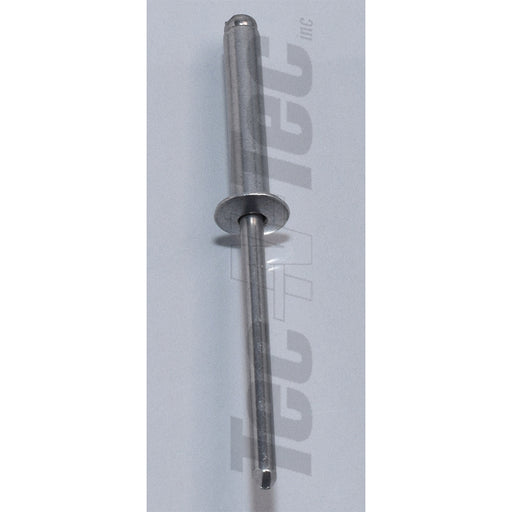 Rivet en aluminium 3/16" X 5/8" - Paquet de 250 Tec-N-Tec inc. - Quincaillerie G.H. Berger