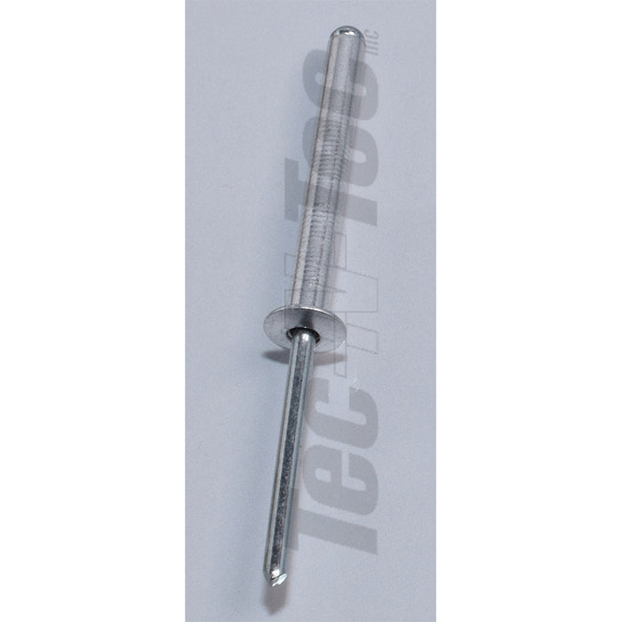 Rivet en aluminium 3/16 X 1" - Paquet de 100 Tec-N-Tec inc. - Quincaillerie G.H. Berger