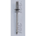 Rivets en acier inoxydable 1/8" X 1/4" - Paquet de 100 Tec-N-Tec inc. - Quincaillerie G.H. Berger