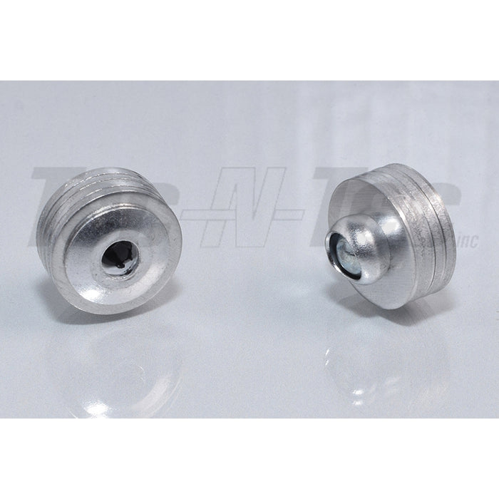 Rivets en acier inoxydable 1/8" X 1/4" - Paquet de 100 Tec-N-Tec inc. - Quincaillerie G.H. Berger