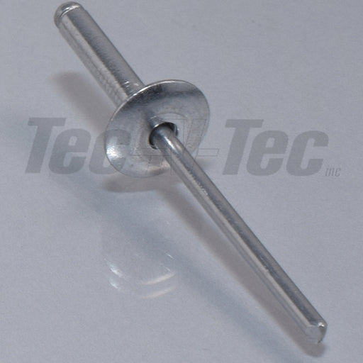 Rivet en aluminium 3/16" X 5/8" - Paquet de 50 Tec-N-Tec inc. - Quincaillerie G.H. Berger
