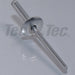 Rivet en aluminium 3/16" X 5/8" - Paquet de 50 Tec-N-Tec inc. - Quincaillerie G.H. Berger