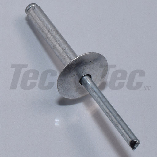 Rivet en aluminium 3/16" X 1/2" - Paquet de 250 Tec-N-Tec inc. - Quincaillerie G.H. Berger