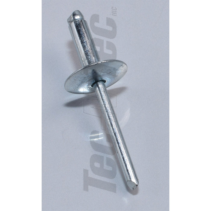 Rivet en acier 3/16" X 3/8" - Paquet de 250 Tec-N-Tec inc. - Quincaillerie G.H. Berger