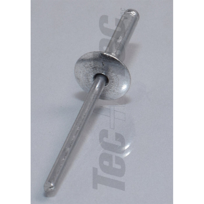 Rivet en aluminium 3/16" X 3/8" - Paquet de 50 Tec-N-Tec inc. - Quincaillerie G.H. Berger