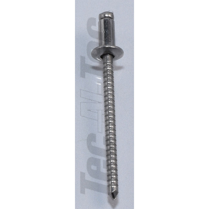 Rivets en acier inoxydable 1/8" X 1/8" - Paquet de 100 Tec-N-Tec inc. - Quincaillerie G.H. Berger