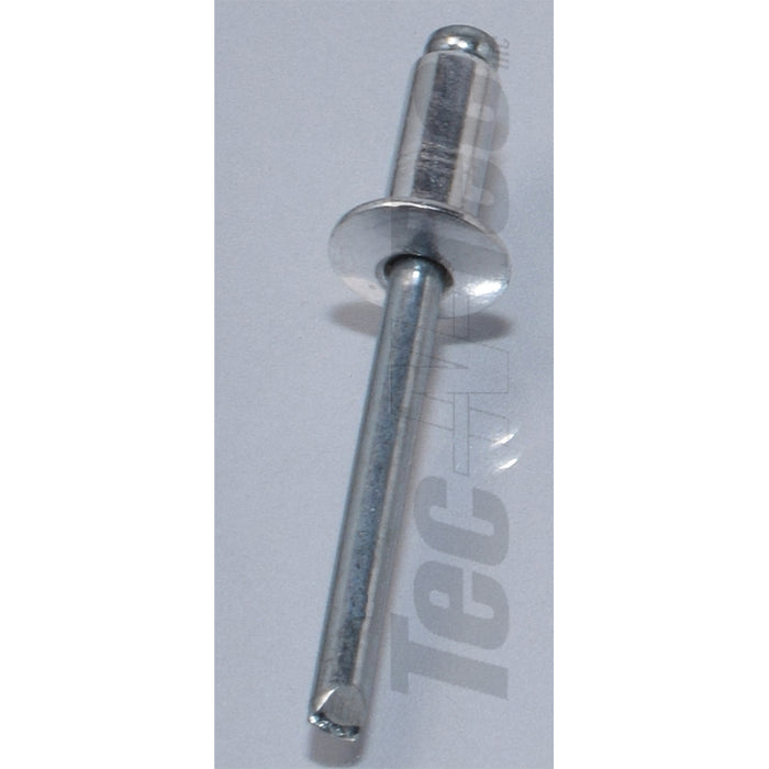 Rivet en aluminium 3/16" X 3/8" - Paquet de 500 Tec-N-Tec inc. - Quincaillerie G.H. Berger