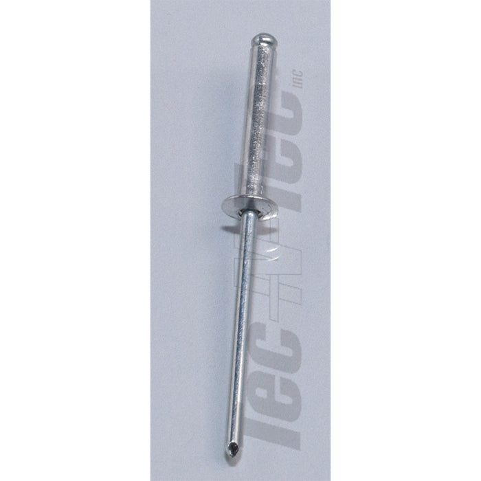 Rivet en aluminium 1/8" X 1/2" - Paquet de 500 Tec-N-Tec inc. - Quincaillerie G.H. Berger