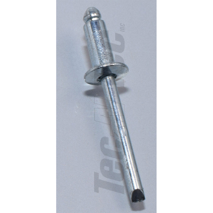 Rivet en acier 3/16" X 1/4" - Paquet de 500 Tec-N-Tec inc. - Quincaillerie G.H. Berger